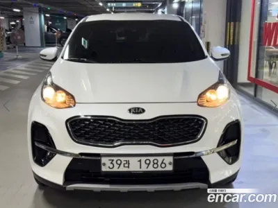2019 Kia Sportage Diesel 2.0 2WD, фото 1, лот 11135010