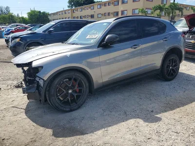 2020 ALFA ROMEO STELVIO, фото 1, лот 10658013