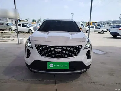 2018 Cadillac XT4 Model 28T 2WD Luxury, фото 3, лот 10309765