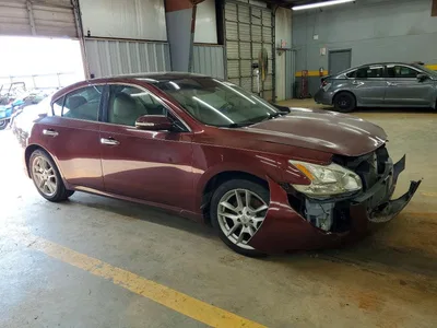 2011 NISSAN MAXIMA 3.5 S, фото 4, лот 10738757