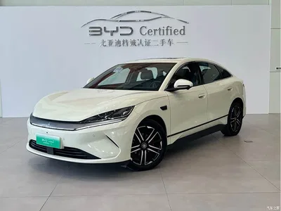 2025 BYD Qin L EV 545KM Cloud Chariot Edition, фото 1, лот 10839052