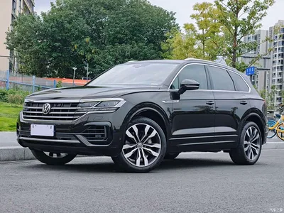 2019 Volkswagen Touareg 3.0TSI Sharp Intelligence Edition China VI, фото 1, лот 10452800