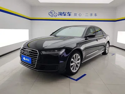 2016 Audi A6L 45 TFSI quattro Sport, фото 1, лот 11202429