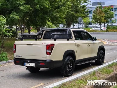 2024 Ssang Yong Rexton Diesel 2.2 4WD, фото 3, лот 10703038