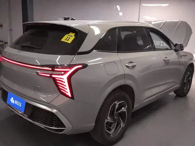 2024 Hongqi HS3 1.5T Virtue Edition, фото 3, лот 11202133