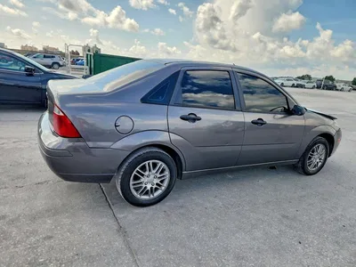 2007 FORD FOCUS ZX4, фото 3, лот 10538745