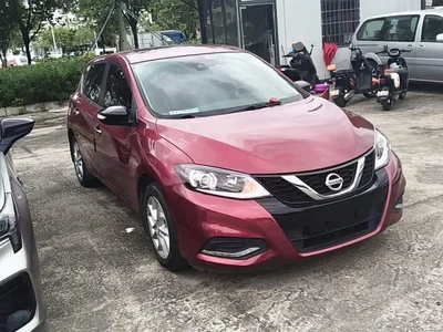 2021 Nissan Tiida 1.6L CVT Smart Drive Edition, фото 4, лот 10346949