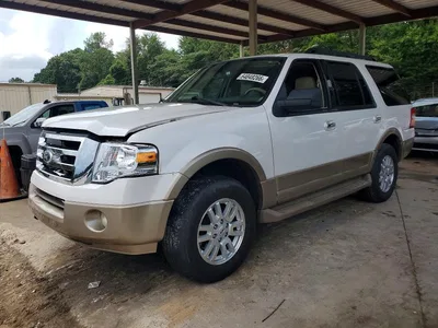 2011 FORD EXPEDITION XLT, фото 1, лот 10574170