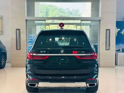 2021 BMW X7 Facelift xDrive40i Executive Luxury Package, фото 3, лот 11190928