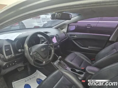 2014 Kia K3 Diesel Noblesse, фото 3, лот 11455088