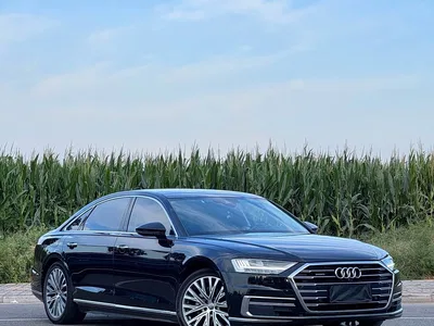 2019 Audi A8 Plus A8L 50 TFSI quattro Luxury, фото 3, лот 10445220