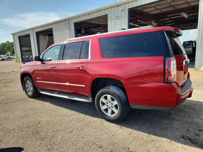 2015 GMC YUKON XL DENALI, фото 2, лот 10898325