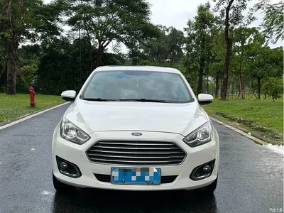 2015 Ford Escort 1.5L Automatic Fashion, фото 2, лот 10277874