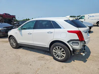2019 CADILLAC XT5 LUXURY, фото 2, лот 10663567