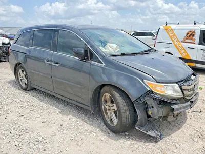 2013 HONDA ODYSSEY TOURING, фото 4, лот 10687414