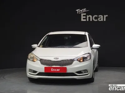 2013 Kia K3 Luxury, фото 2, лот 10051487