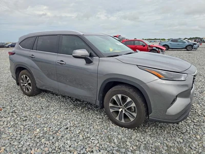 2026 TOYOTA HIGHLANDER XLE, фото 4, лот 11578864