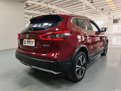 2021 Nissan Qashqai 2.0L CVT Luxury Version, фото 4, лот 11582875