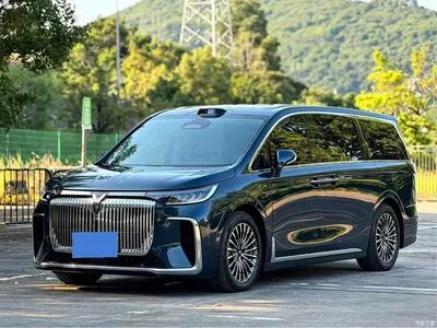 2025 Voyah Auto Voyah Dreamer Model PHEV Basic Version, фото 1, лот 11553162