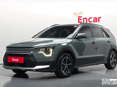 2022 Kia Niro Prestige, фото 1, лот 10686499