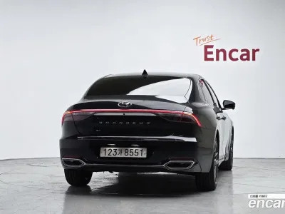 2021 Hyundai Grandeur 3.3, фото 4, лот 10321107