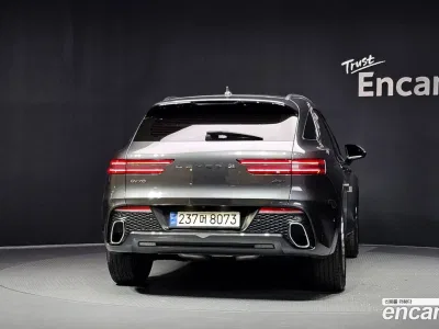 2021 Genesis GV70 2.5T Gasoline AWD, фото 4, лот 10714917