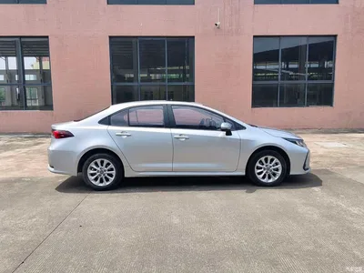 2021 Toyota Corolla 1.2T S-CVT Luxury Edition, фото 4, лот 10321219