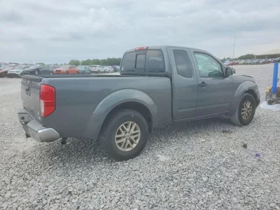 2017 NISSAN FRONTIER SV, фото 3, лот 10736646