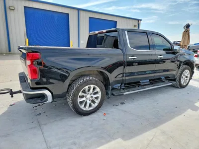 2019 CHEVROLET SILVERADO K1500 LTZ, фото 3, лот 11578535