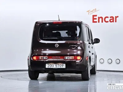 2011 Nissan Cube 1.8 SL, фото 4, лот 10118266