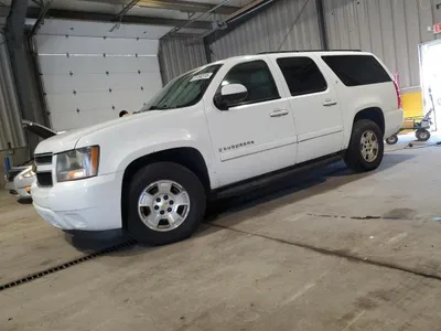 2008 CHEVROLET SUBURBAN, фото 1, лот 10974676