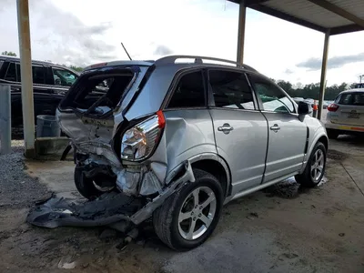 2014 CHEVROLET CAPTIVA LT, фото 3, лот 10577282