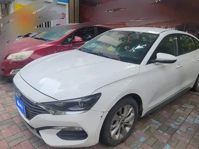 2019 Hyundai Fista 240TGDi Comfort Edition China V, фото 1, лот 10835970