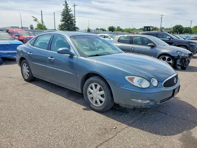 2006 BUICK LACROSSE CX, фото 4, лот 10858896