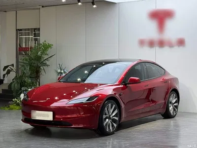 2023 Tesla Model 3 Long Range All-Wheel Drive, фото 1, лот 10370556
