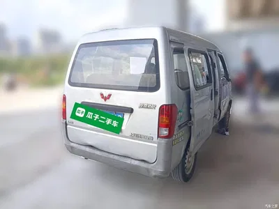 2020 Wuling Motors Wuling Zhiguang 1.2L Utility China VI LSI, фото 4, лот 11167481