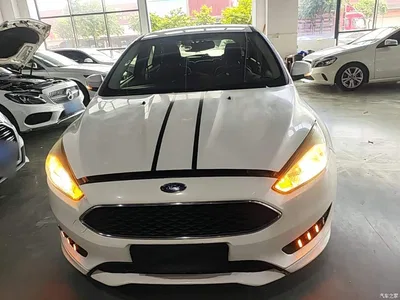 2018 Ford Focus Hatchback Classic 1.6L Automatic Comfort Smart Edition, фото 3, лот 10281407