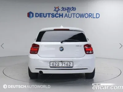 2015 BMW 1-Series 118d Sport 5Door, фото 4, лот 10161770