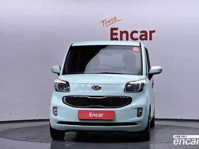 2012 Kia RAY Prestige, фото 2, лот 10083438
