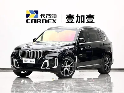 2023 BMW X5 xDrive 30Li Premium M Sport Package, фото 1, лот 11461542