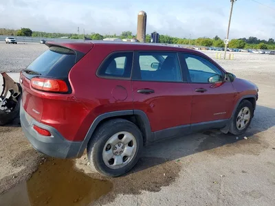 2016 JEEP CHEROKEE SPORT, фото 3, лот 10673940