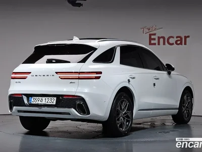 2021 Genesis GV70 2.5T Gasoline AWD, фото 1, лот 10210488