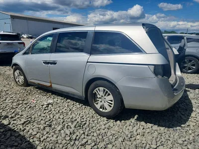 2014 HONDA ODYSSEY LX, фото 2, лот 10663866