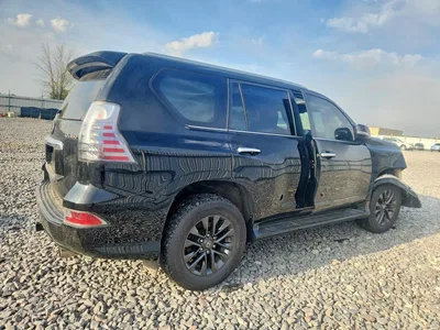 2021 LEXUS GX 460 PREMIUM, фото 3, лот 10849687