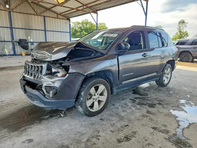 2016 JEEP COMPASS SPORT, фото 1, лот 10790755