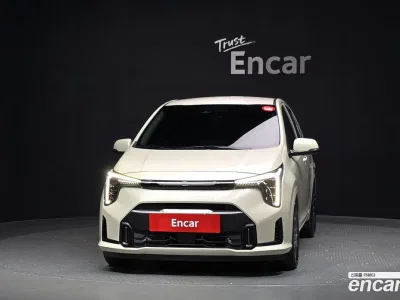 2025 Kia morning Trendy, фото 3, лот 11182022
