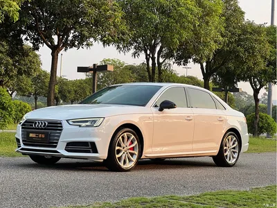 2018 Audi A4L 30th Anniversary 45 TFSI quattro Personality Sport, фото 1, лот 10689274