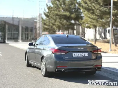 2017 Genesis G80 3.3 GDI AWD, фото 2, лот 10176943