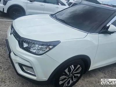 2019 Ssang Yong TIBOLI Diesel VX 4WD, фото 2, лот 10230097