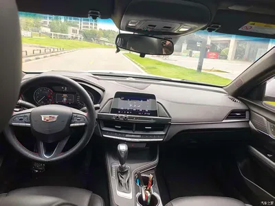 2021 Cadillac CT4 28T Fashion Edition, фото 4, лот 10307673